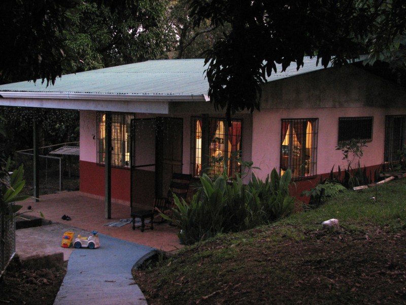 Coming Home to Cabin 5