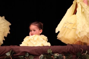 Baby Bird in the Nest